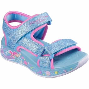 Luxurious Skechers Mermaid Dreams Sandaler Original