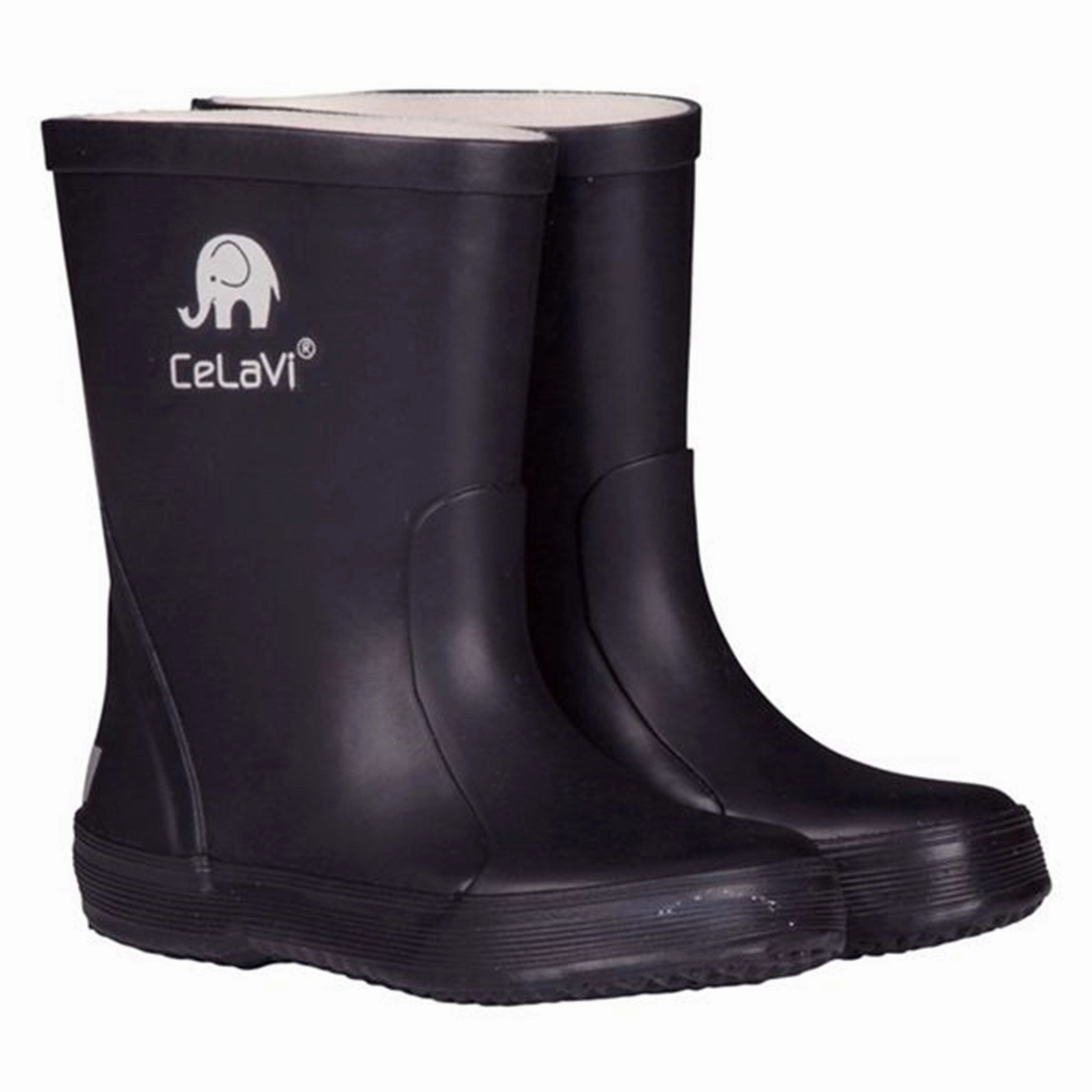 CeLaVi Wellies New Basic Boot Dark Navy Noble Treasure