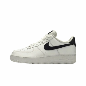 Luxury comfort Nike Air Force 1 Low '07 White Black (Women's) Sophisticated style