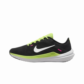 Luxury comfort Nike Air Winflo 10 XCC 'Black Volt' Prestige collection