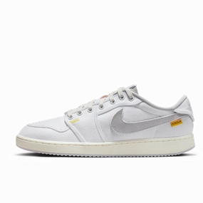 Luxury essentials Jordan 1 Retro AJKO Low SP Union White Canvas Modern luxury