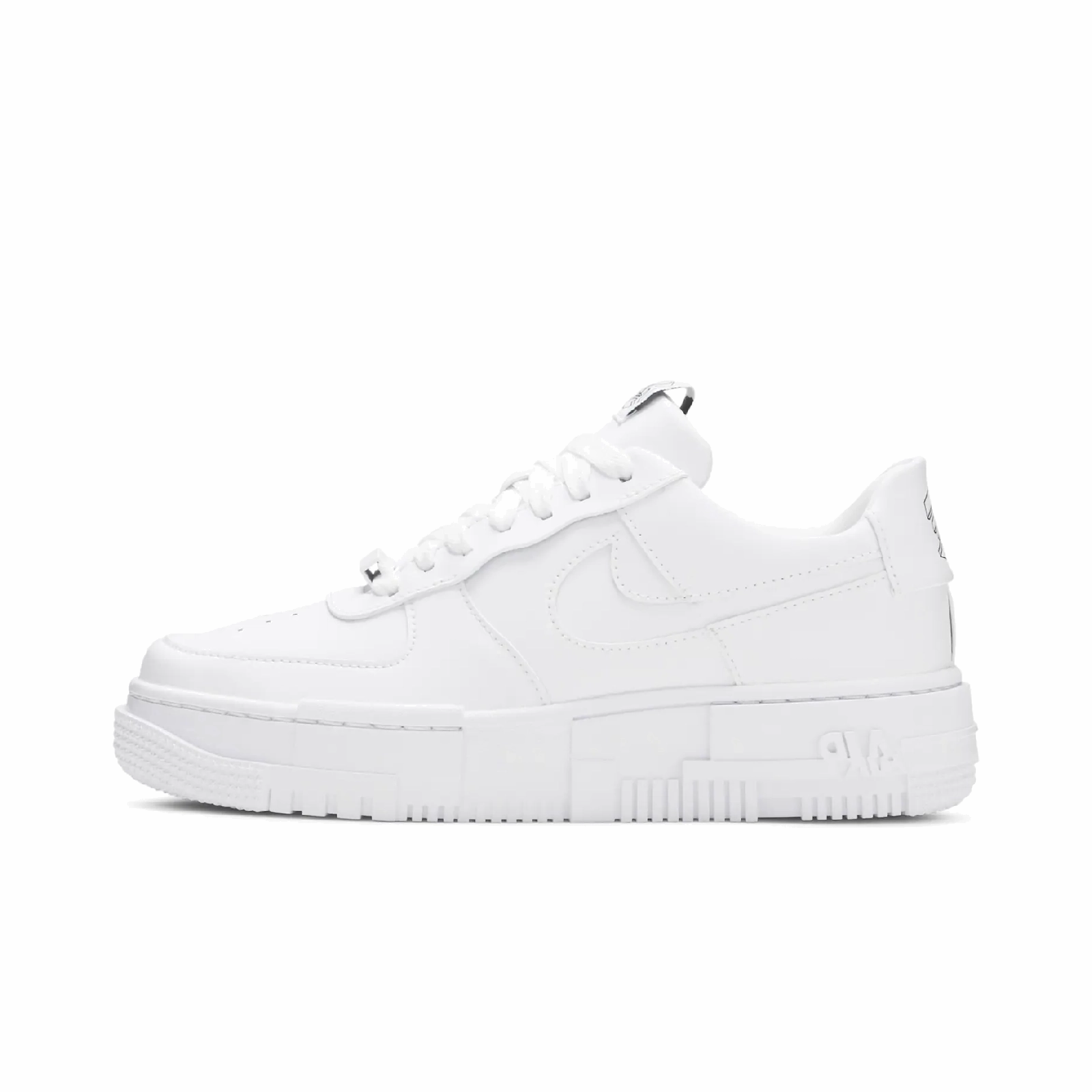 Luxury essentials Nike Air Force 1 Low Pixel White (Women's) Exclusive design