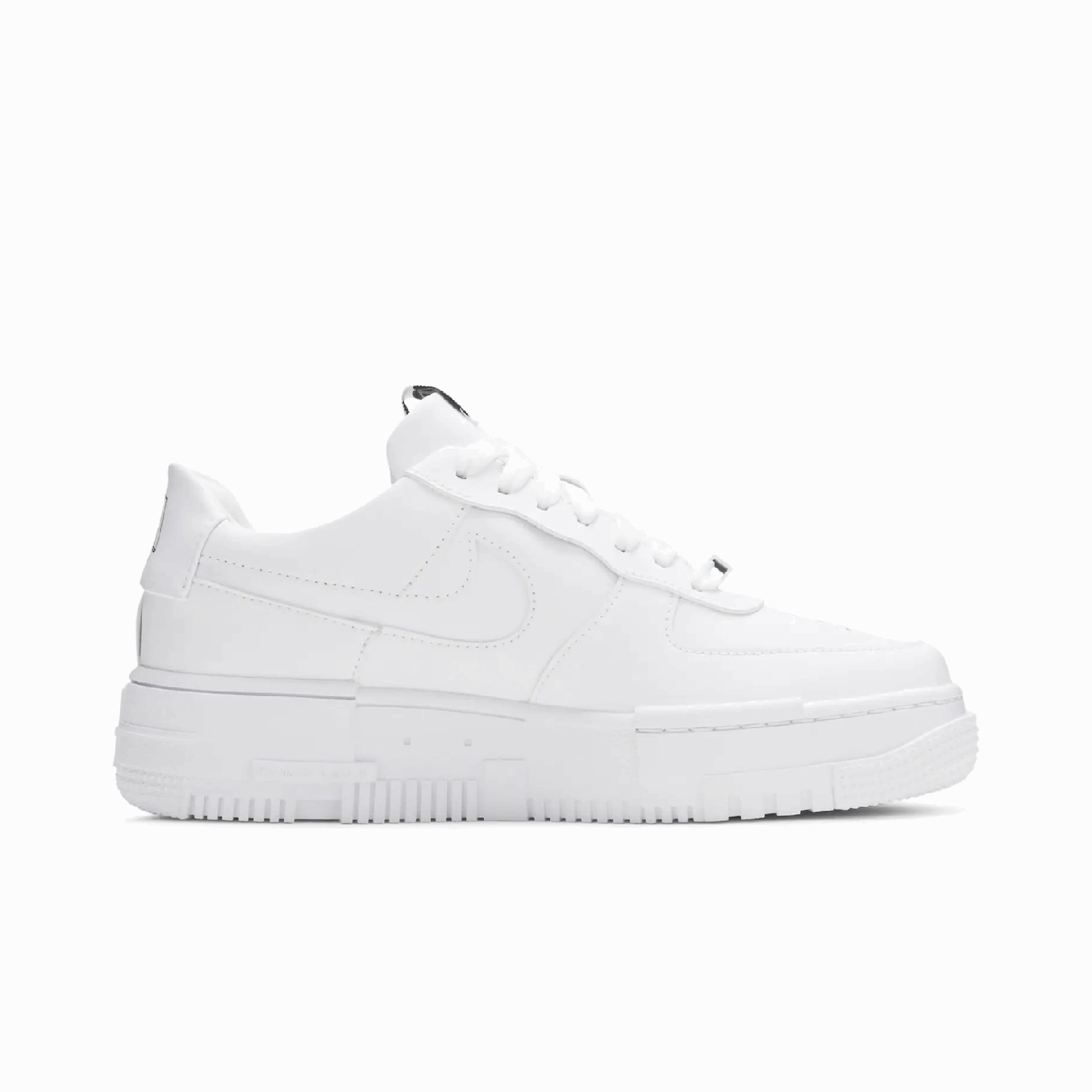 Luxury essentials Nike Air Force 1 Low Pixel White (Women's)