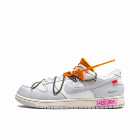 Luxury essentials Nike Dunk Low Off-White Lot 22 Luxury essentials