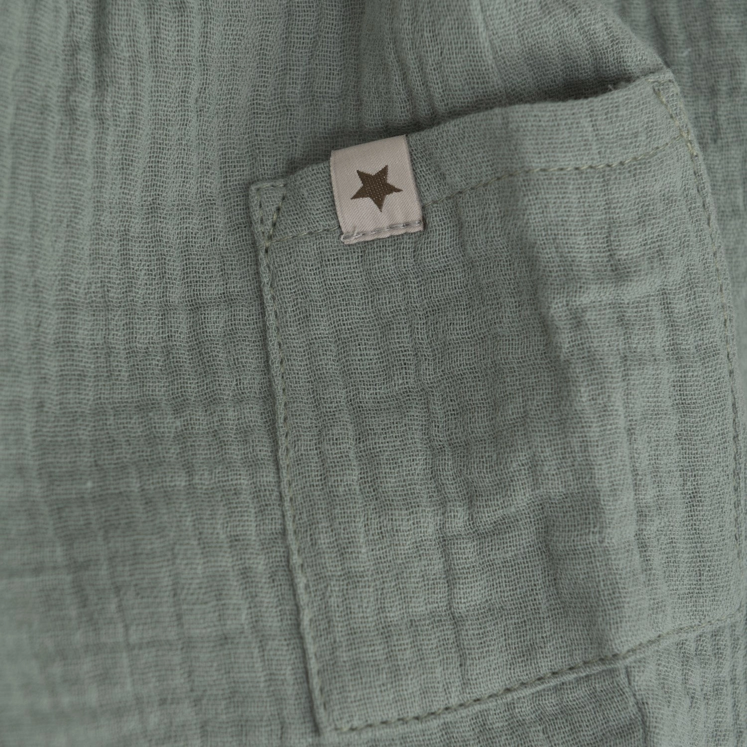 Luxury Huttelihut Lily Pad Pants Muslin