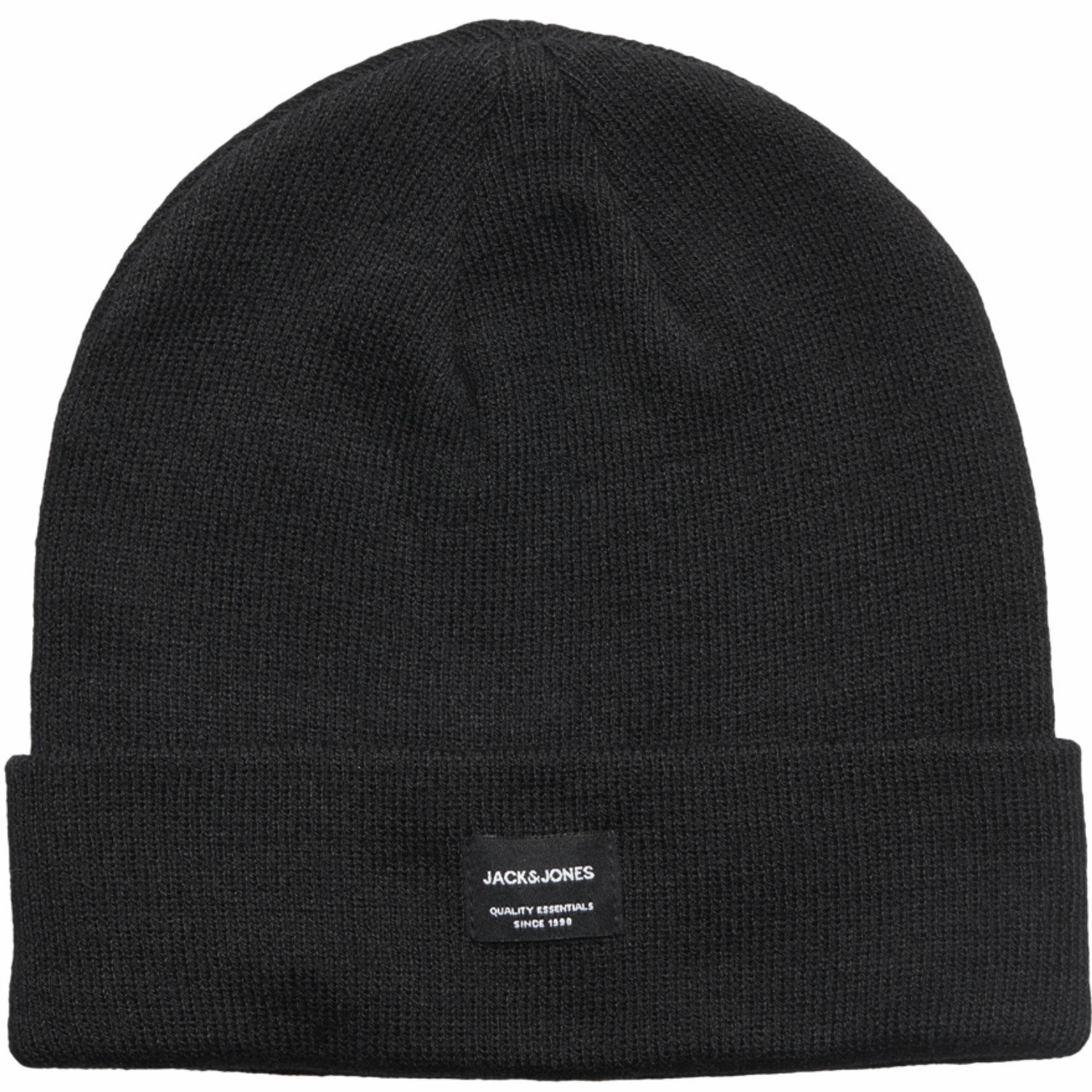 Jack & Jones Junior Black Acdna Beanie Treasure Elegant