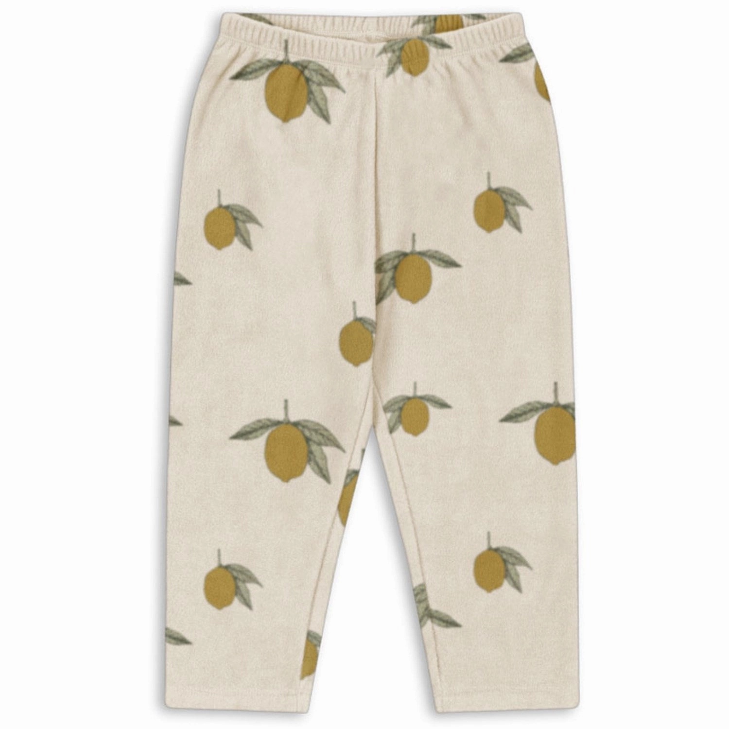 Luxury Konges Sljd Mon Grand Citron Tavi Fleece Pants Grs Velvet
