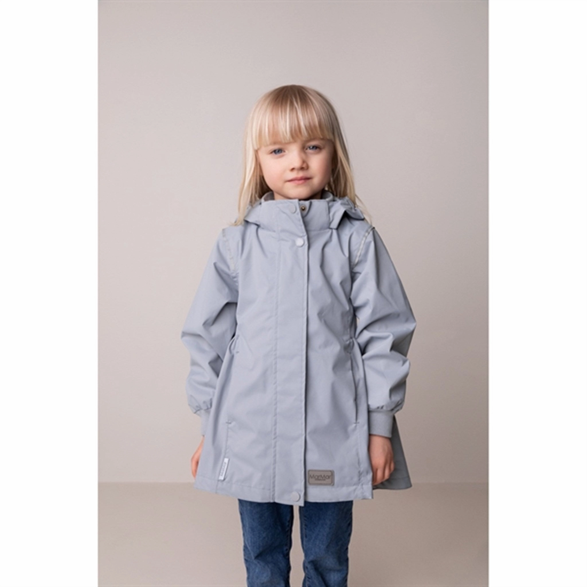 Luxury MarMar Oda Jacket Water Technical Summer Outerwear
