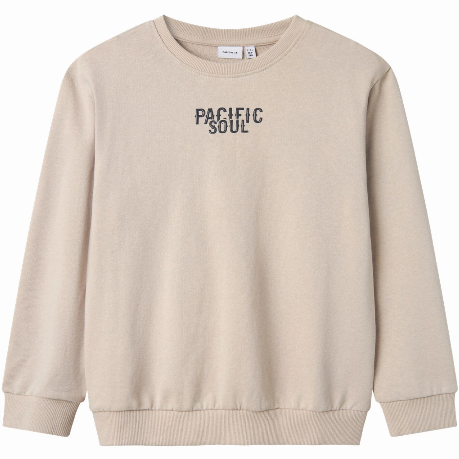 Luxury Name It Peyote Fylimmo Regular Sweatshirt Precious