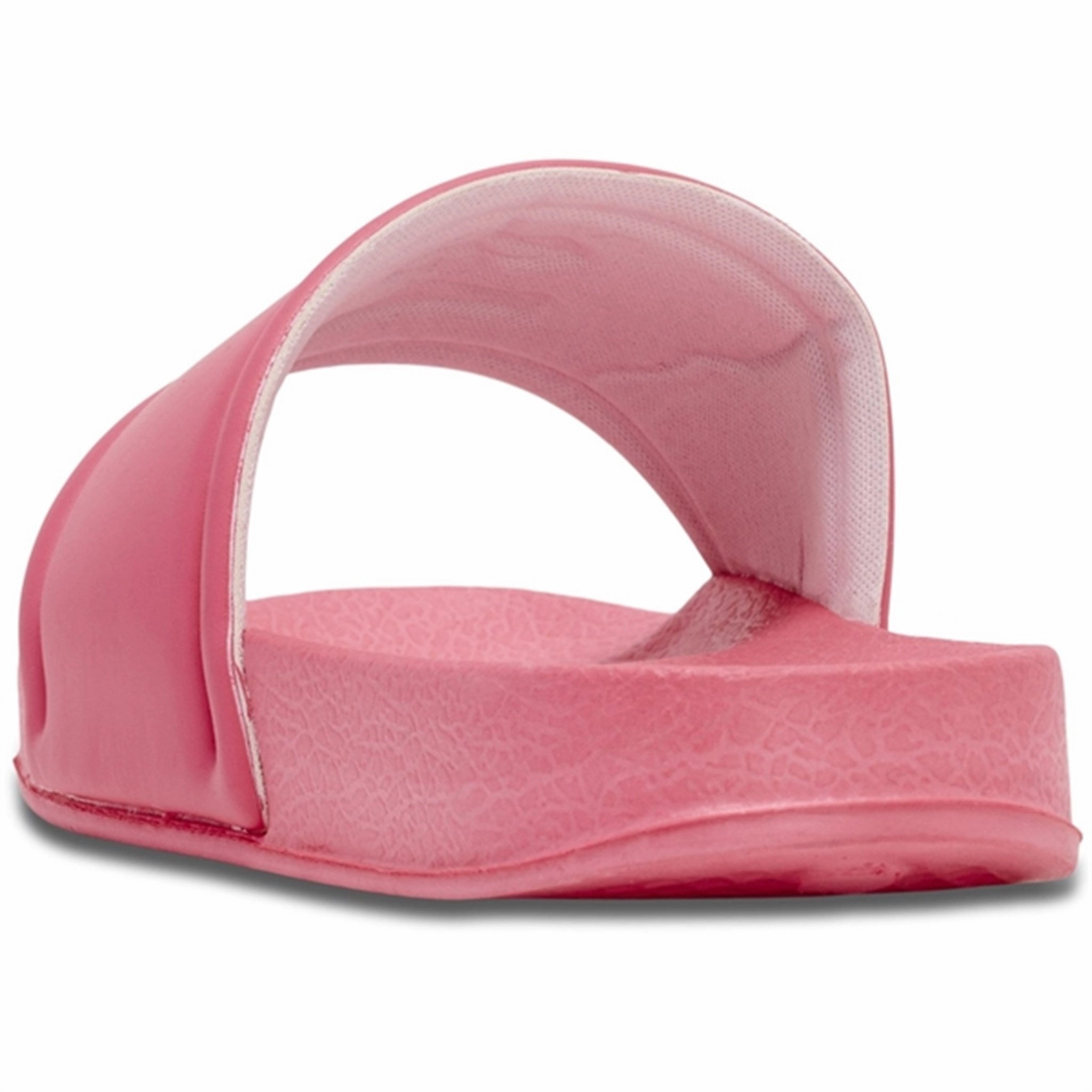 Luxury shoes Hummel Pool Slide JR Sandal Shell Pink