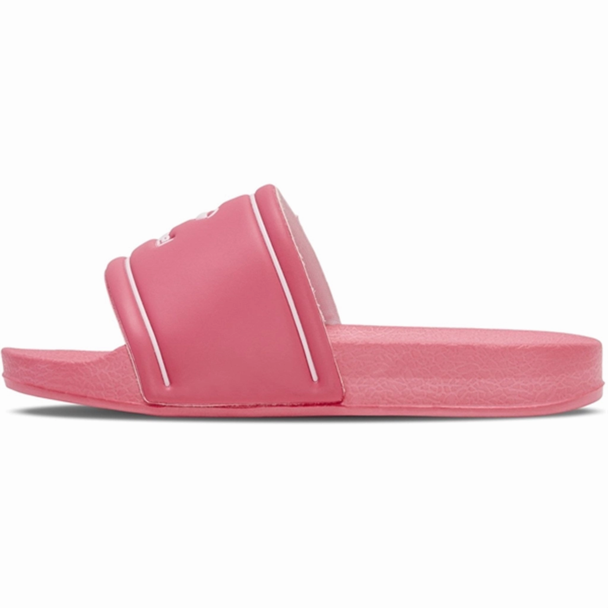 Luxury shoes Hummel Pool Slide JR Sandal Shell Pink