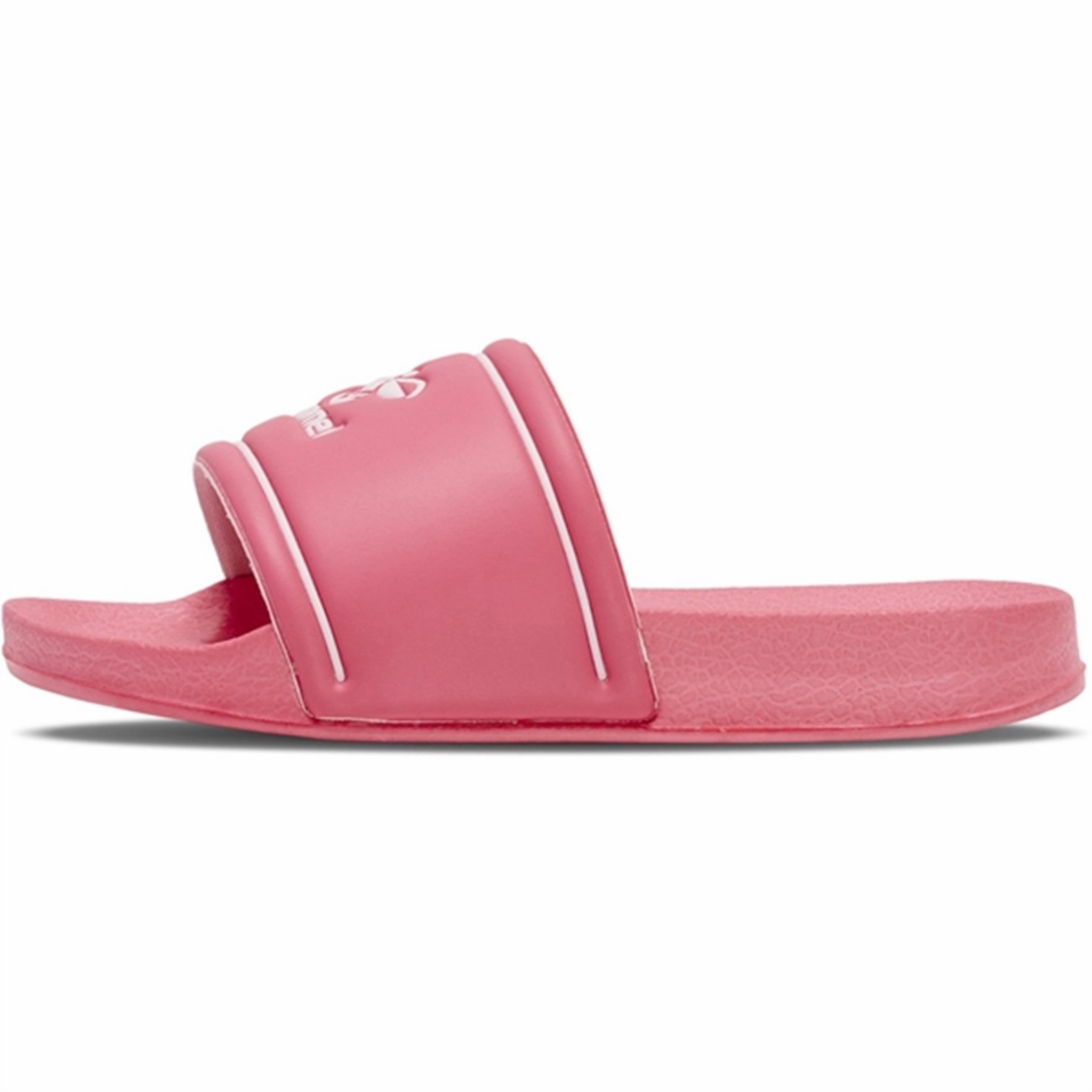 Luxury shoes Hummel Pool Slide JR Sandal Shell Pink