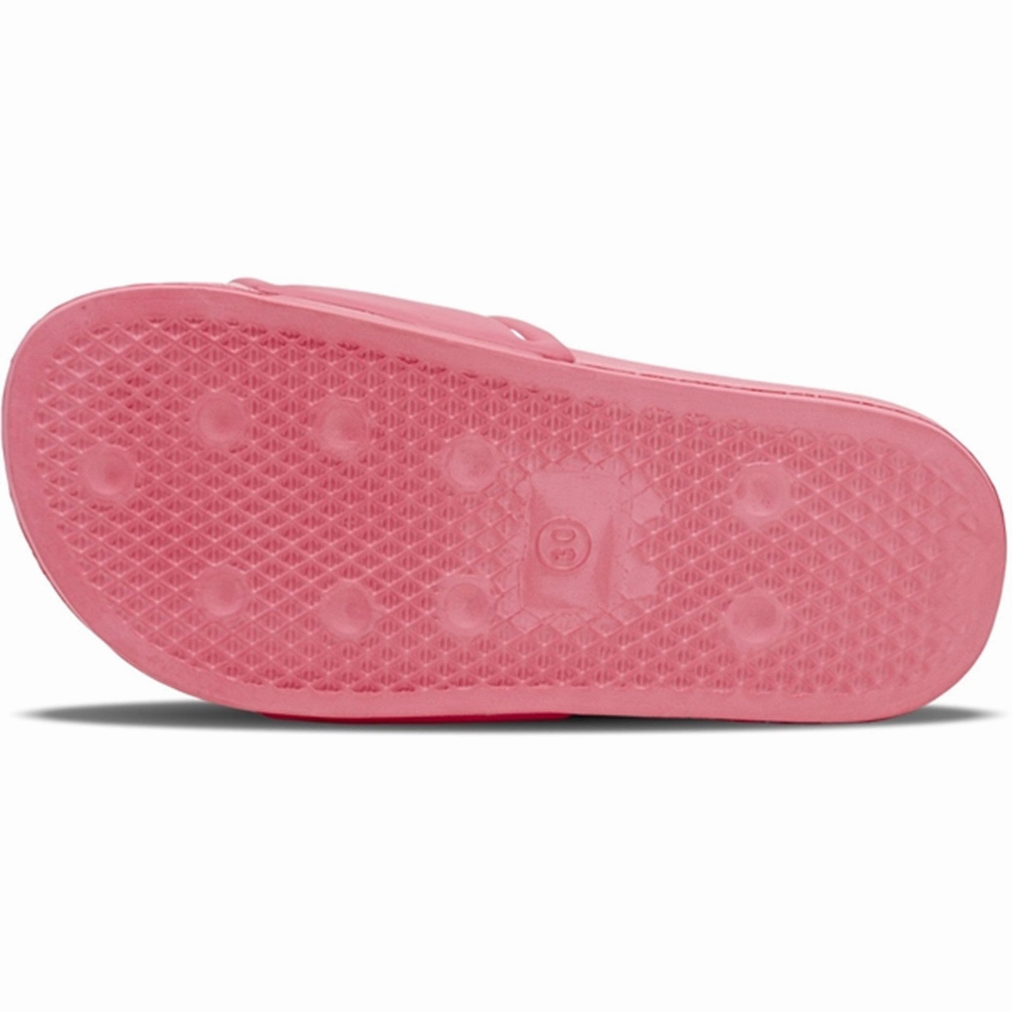 Luxury shoes Hummel Pool Slide JR Sandal Shell Pink