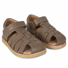 Luxury shoes Konges Sljd Lapinou Sandals Earth Luxury shoes