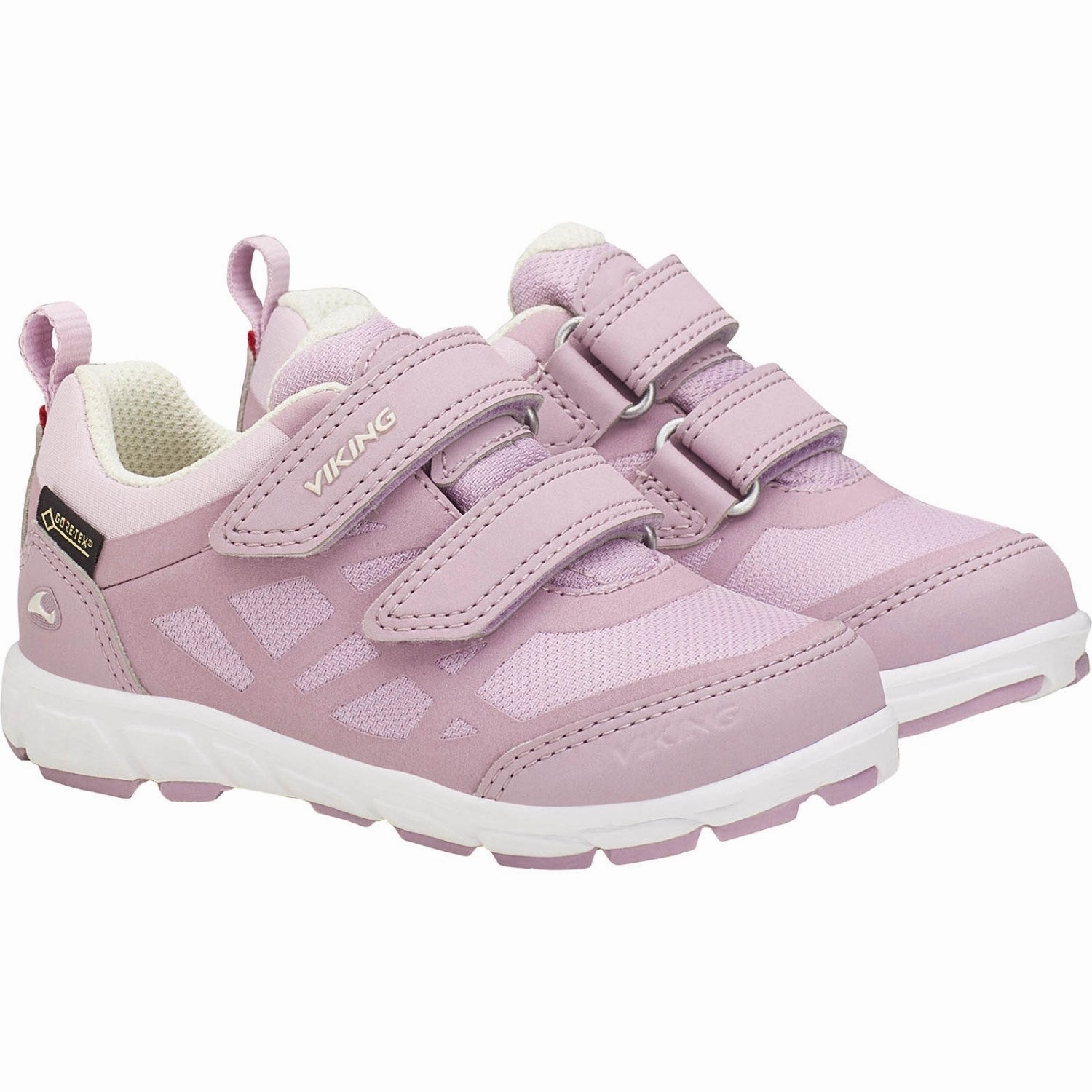 Luxury shoes VIKING Light Pink Veme Reflex GTX 2V Orthopedic shoes