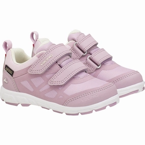 Luxury shoes VIKING Light Pink Veme Reflex GTX 2V Orthopedic shoes