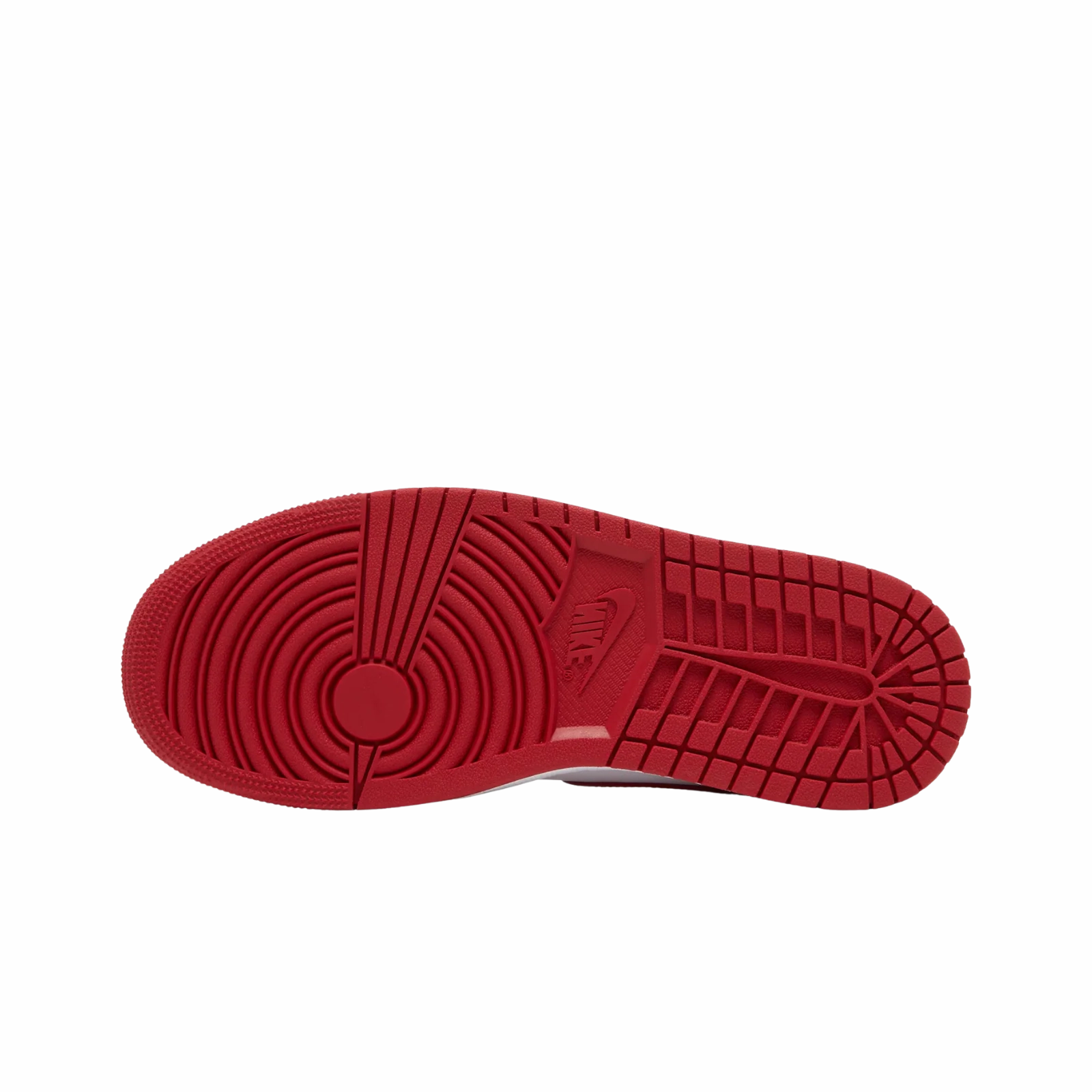 Luxury textiles Jordan 1 Mid Alternate Bred Toe (Women's)