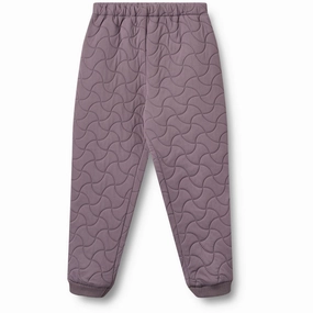Luxury Wheat Dry Lilac Thermo Pants Alex Spandex