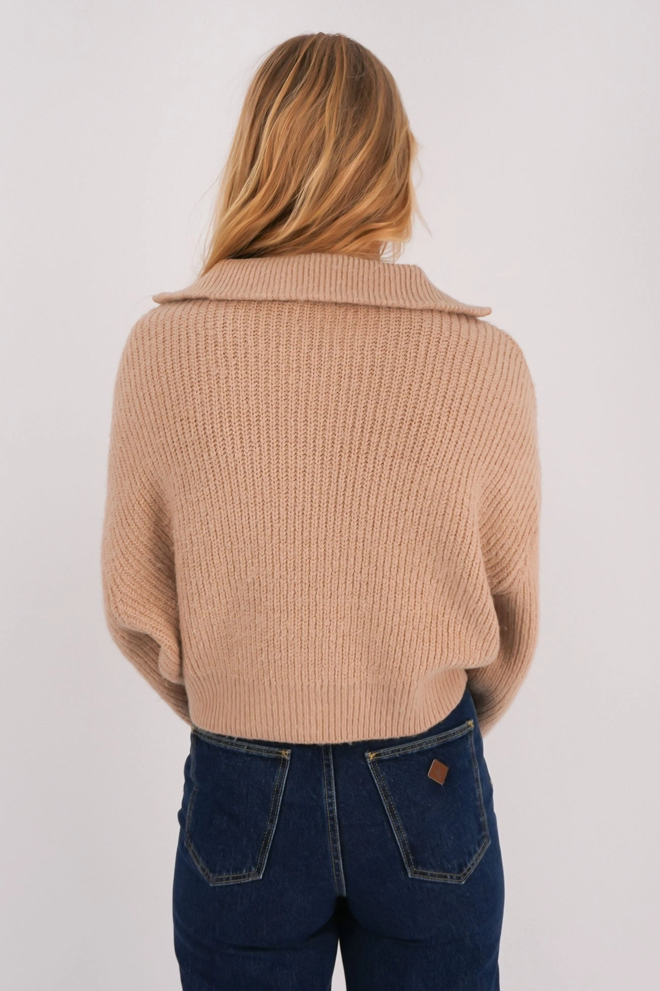 Lyla Knit Oatmeal sale home