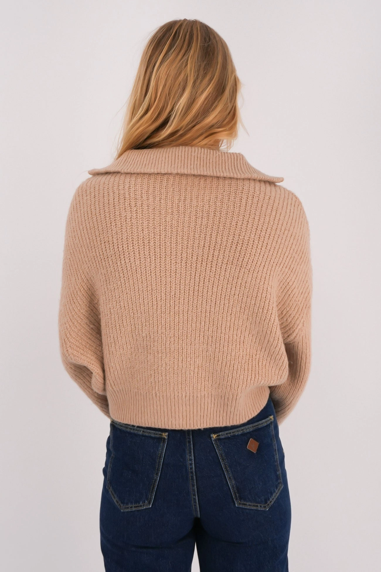 Lyla Knit Oatmeal sale home