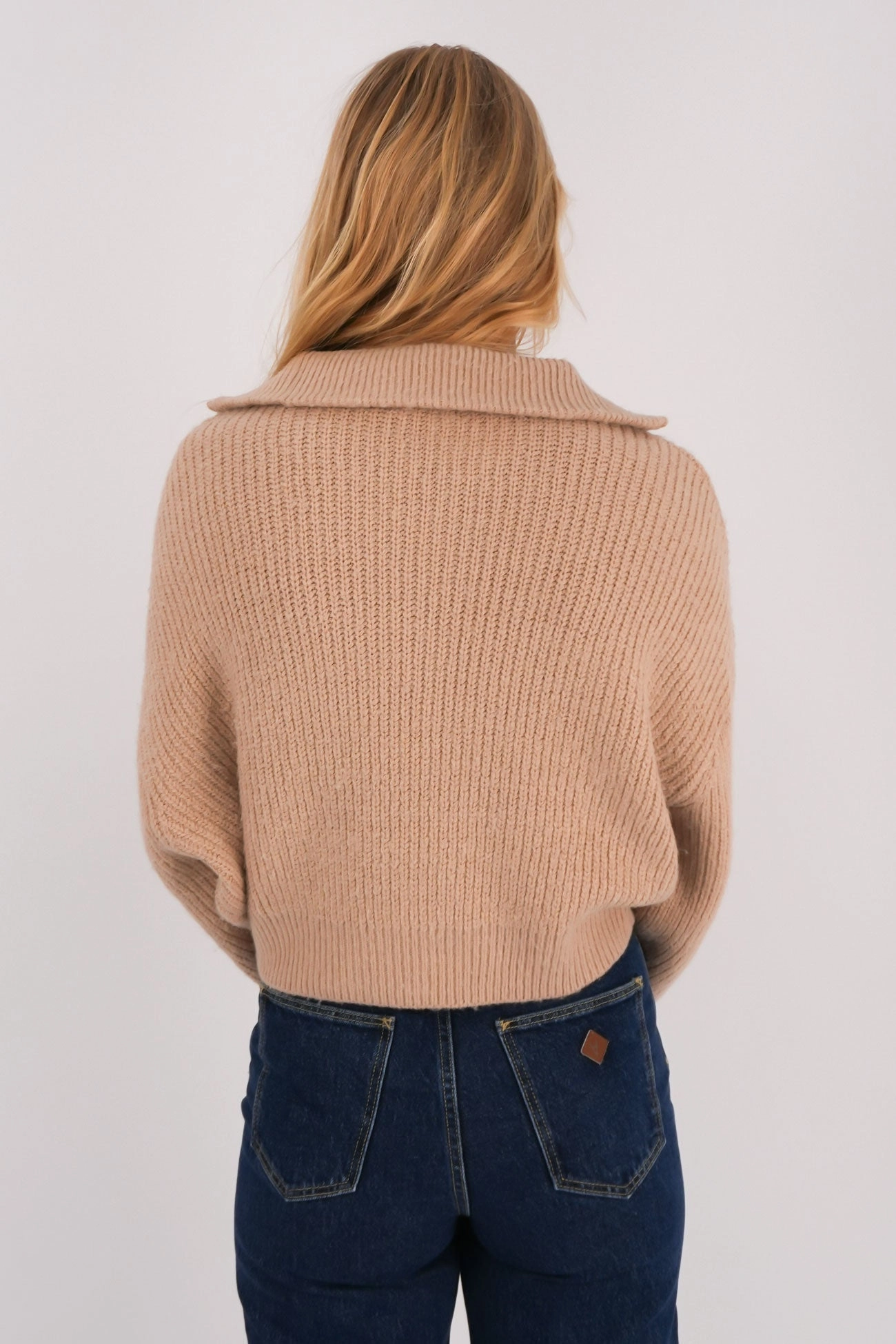 Lyla Knit Oatmeal sale home