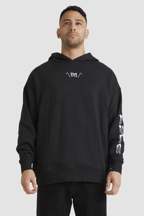 Lynes VA Hoodie Black sale stickers sale iphone