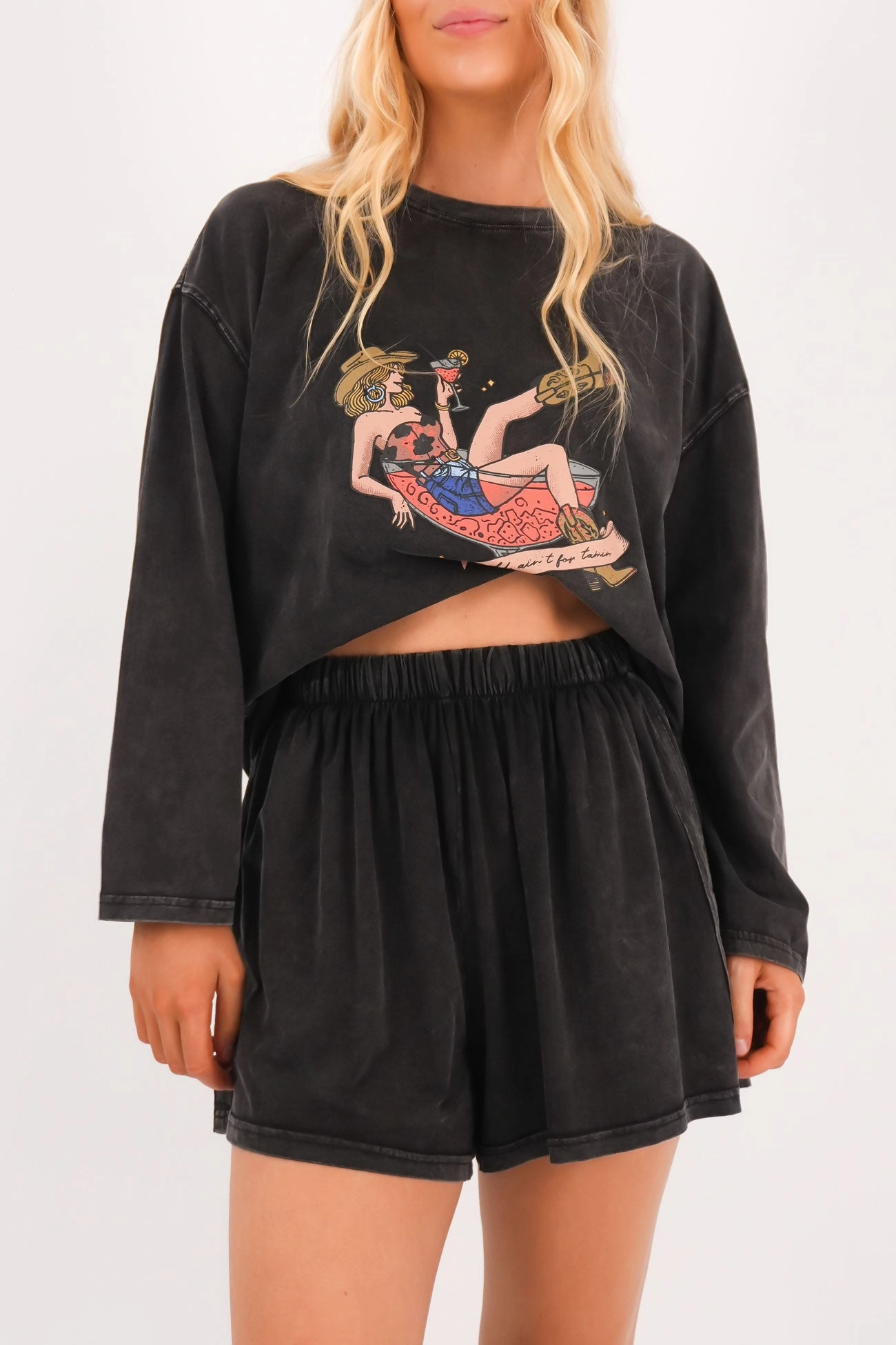 Mabel Set Black iphone 6 sale