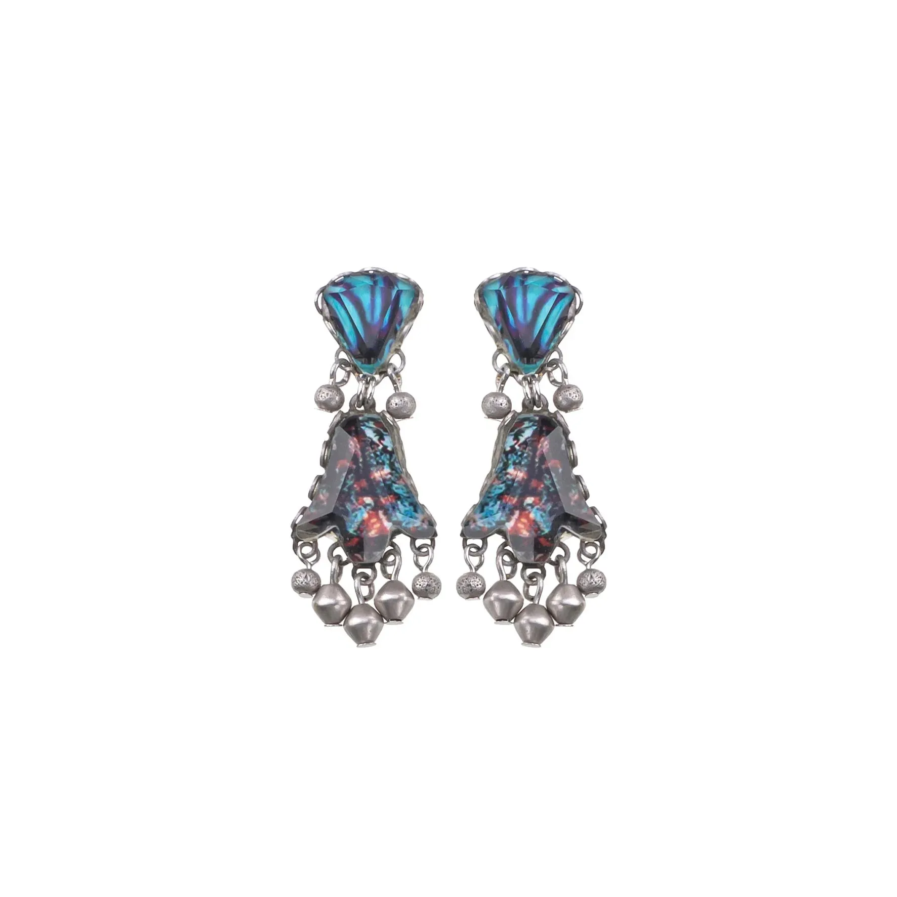 Magical Notes Set, Ananya Stud Earrings