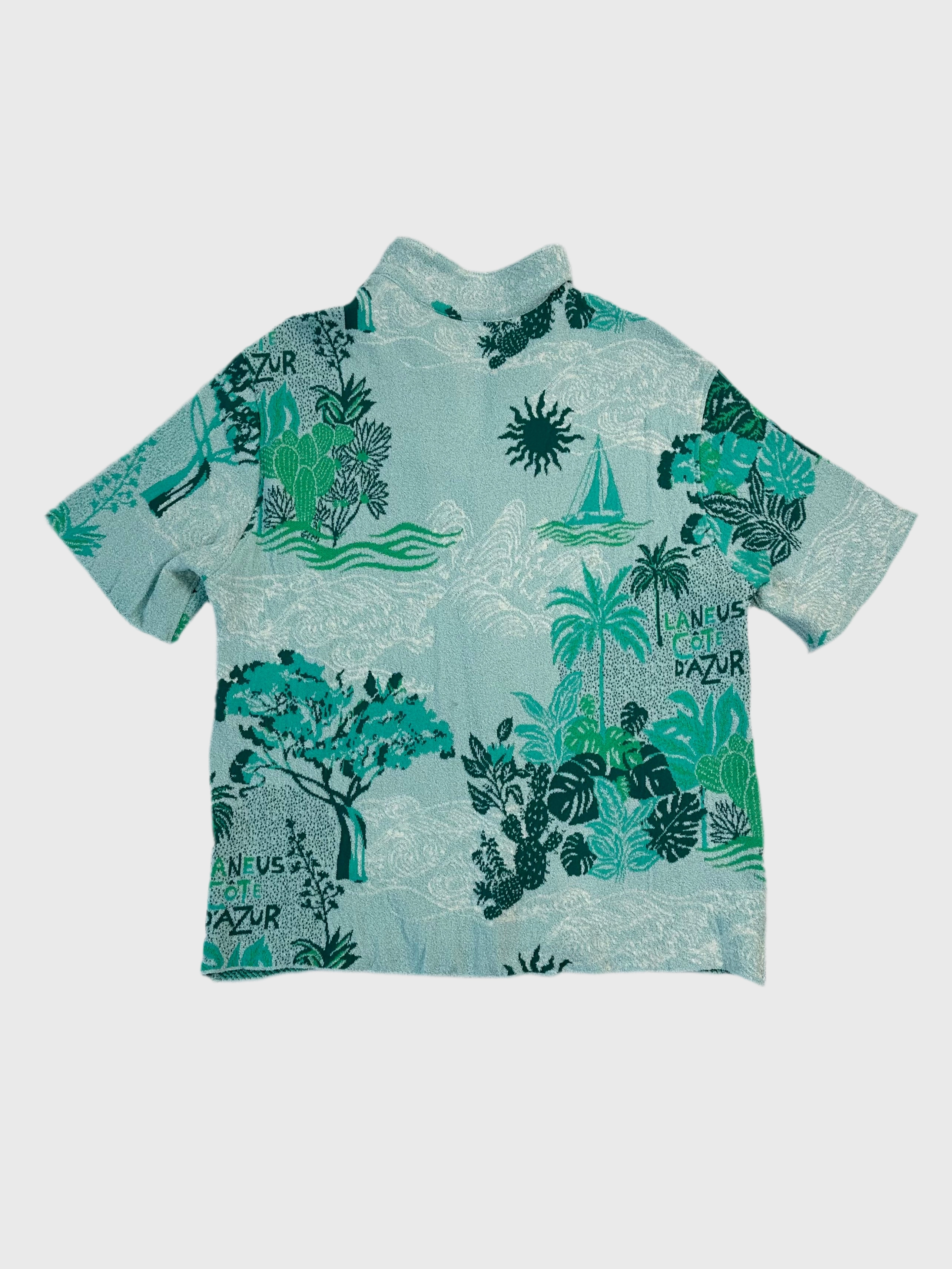 Maglia Cotone Maniche Corte Con Bottoni E Fantasia volpes quilts new arrivals catalogue new arrivals elbise lily rose