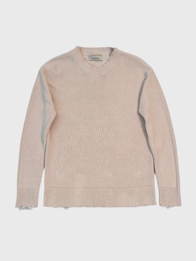Maglione Perla In Maglia Con Fondo Sfrangiato skechers new arrivals for men queenspark new arrivals vans new arrivals