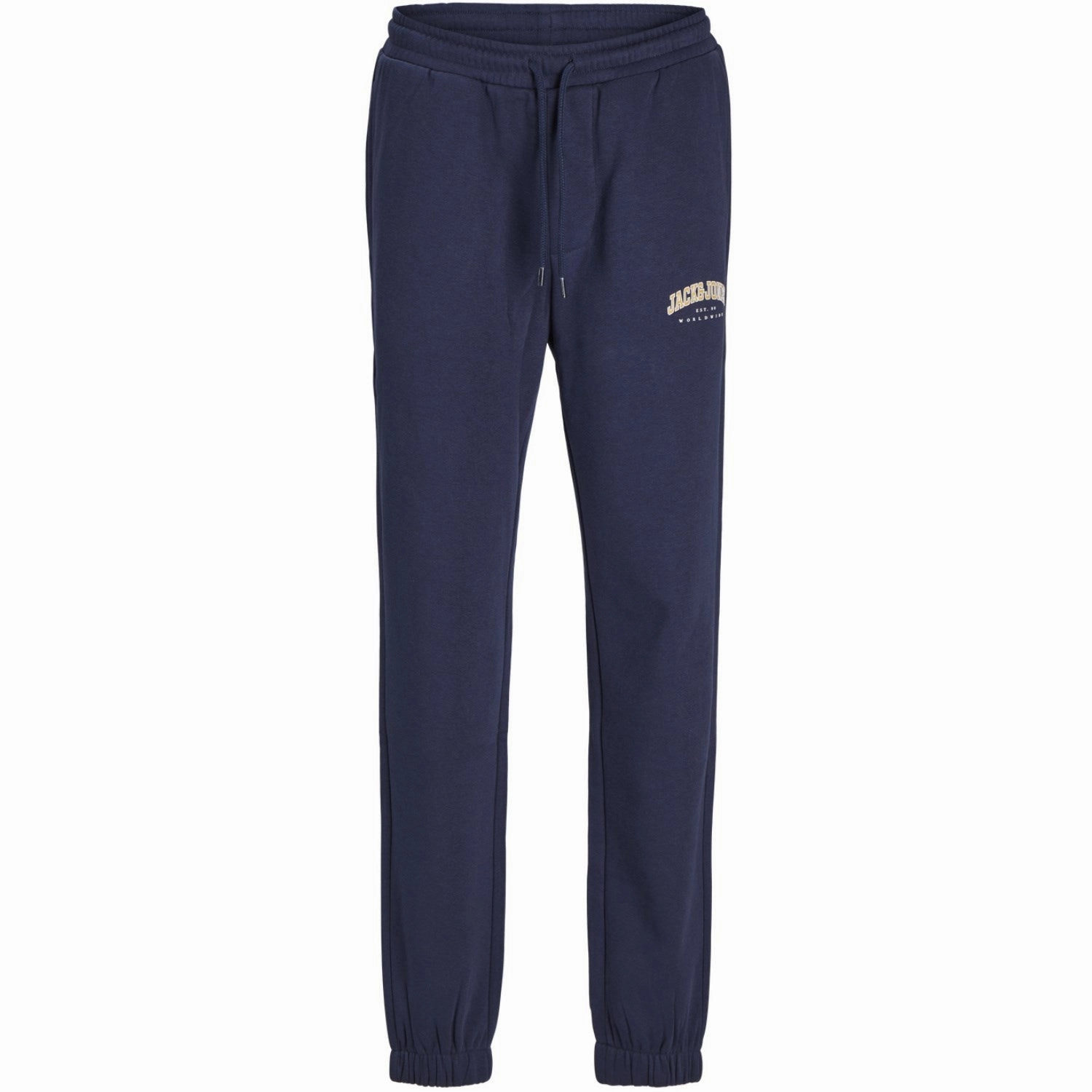Luxury Jack & Jones Junior Navy Blazer kane caleb Sweatpants Elegant
