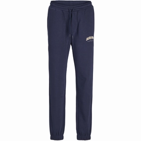 Majestic Jack & Jones Junior Navy Blazer kane caleb Sweatpants Style