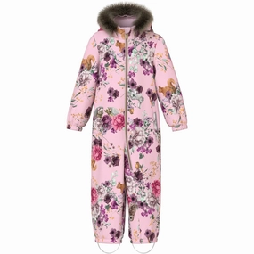 Majestic Name It Parfait Pink Woodland Snow10 Suit AOP Fo Noos Aristocratic