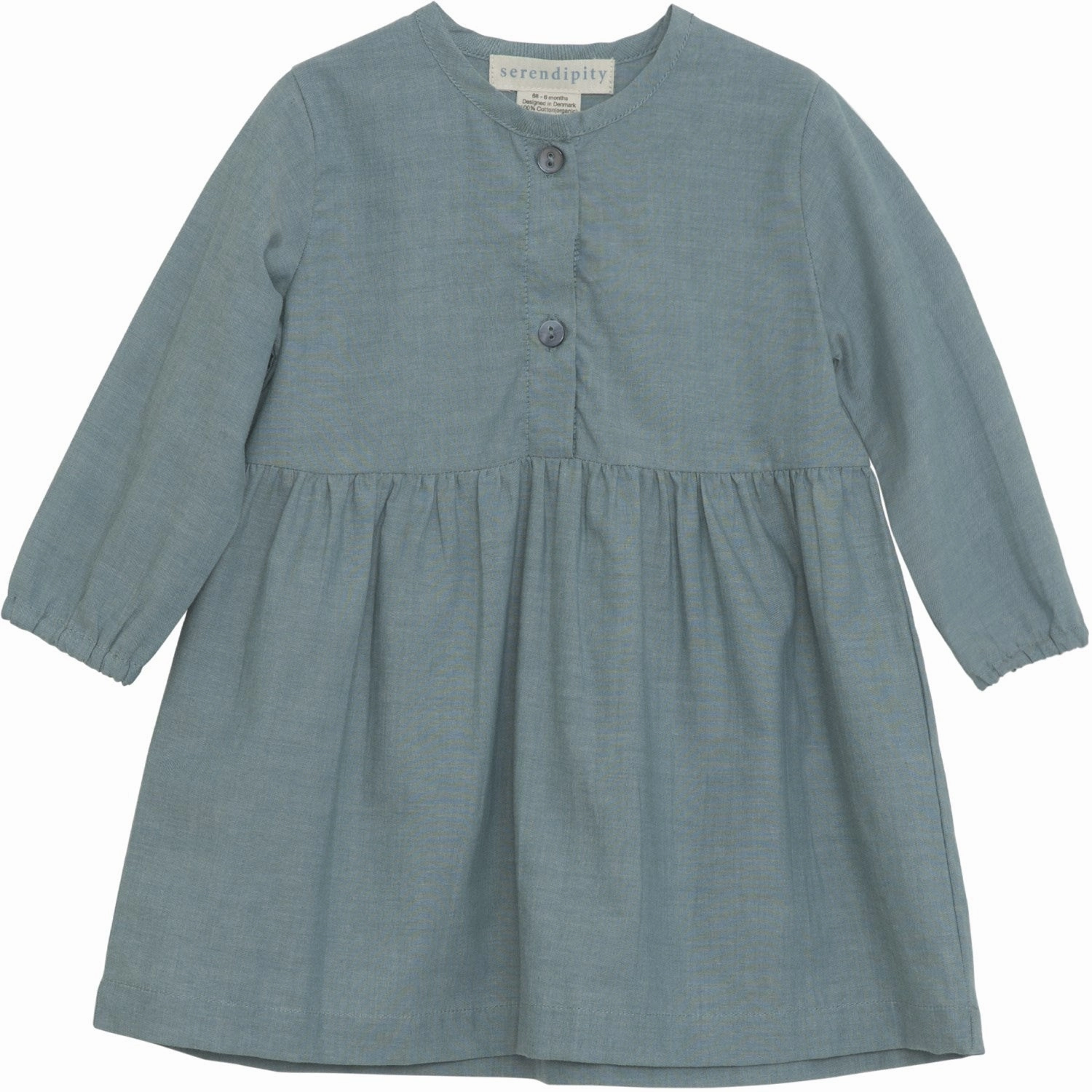 Serendipity Teal Dress Futuristic Signature