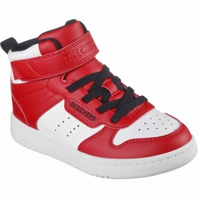 Majestic Skechers Quick Street - Rapid Avenue Sneakers Style
