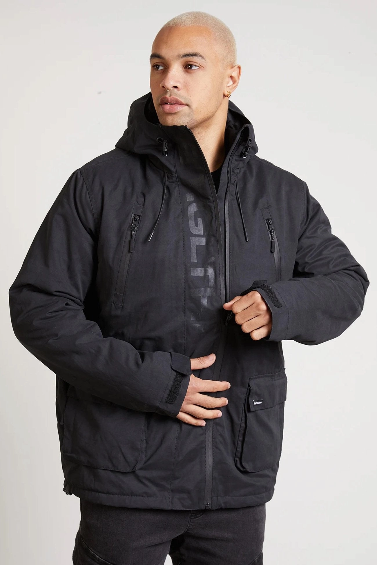 Marengo Jacket Black sale near me