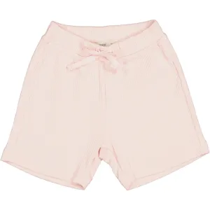 MarMar Modal Barely Rose Shorts Versatile Embroidery