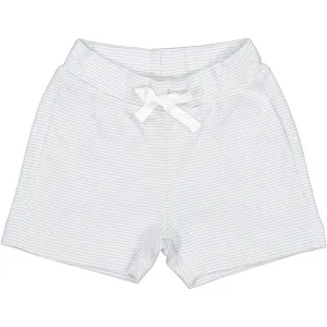 MarMar Modal Fine Rib Fresh Air Stripe Paulo Shorts Slim Texture