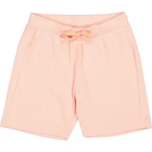MarMar Modal Fine Rib Soft Coral Paulo Shorts Fabric Vintage