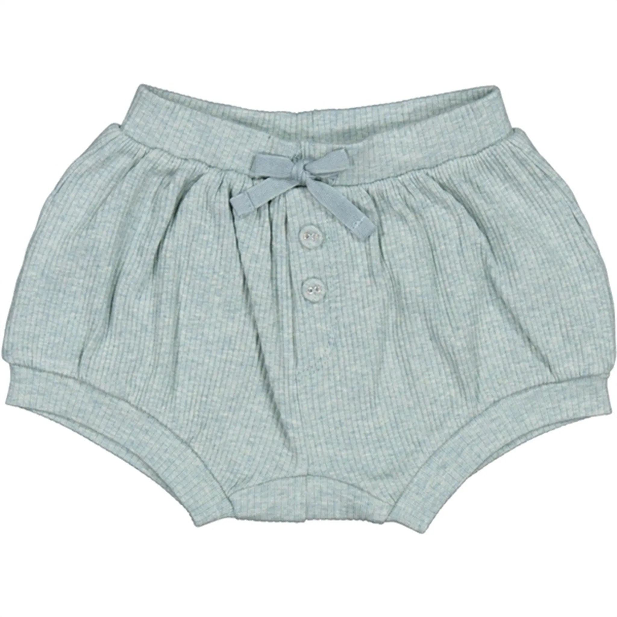 MarMar Modal Melange Pistachio Mel Bloomers Seam Knit