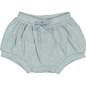 MarMar Modal Melange Pistachio Mel Bloomers Seam Knit