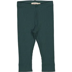 MarMar Modal Pine Leg Leggings Fabric Color
