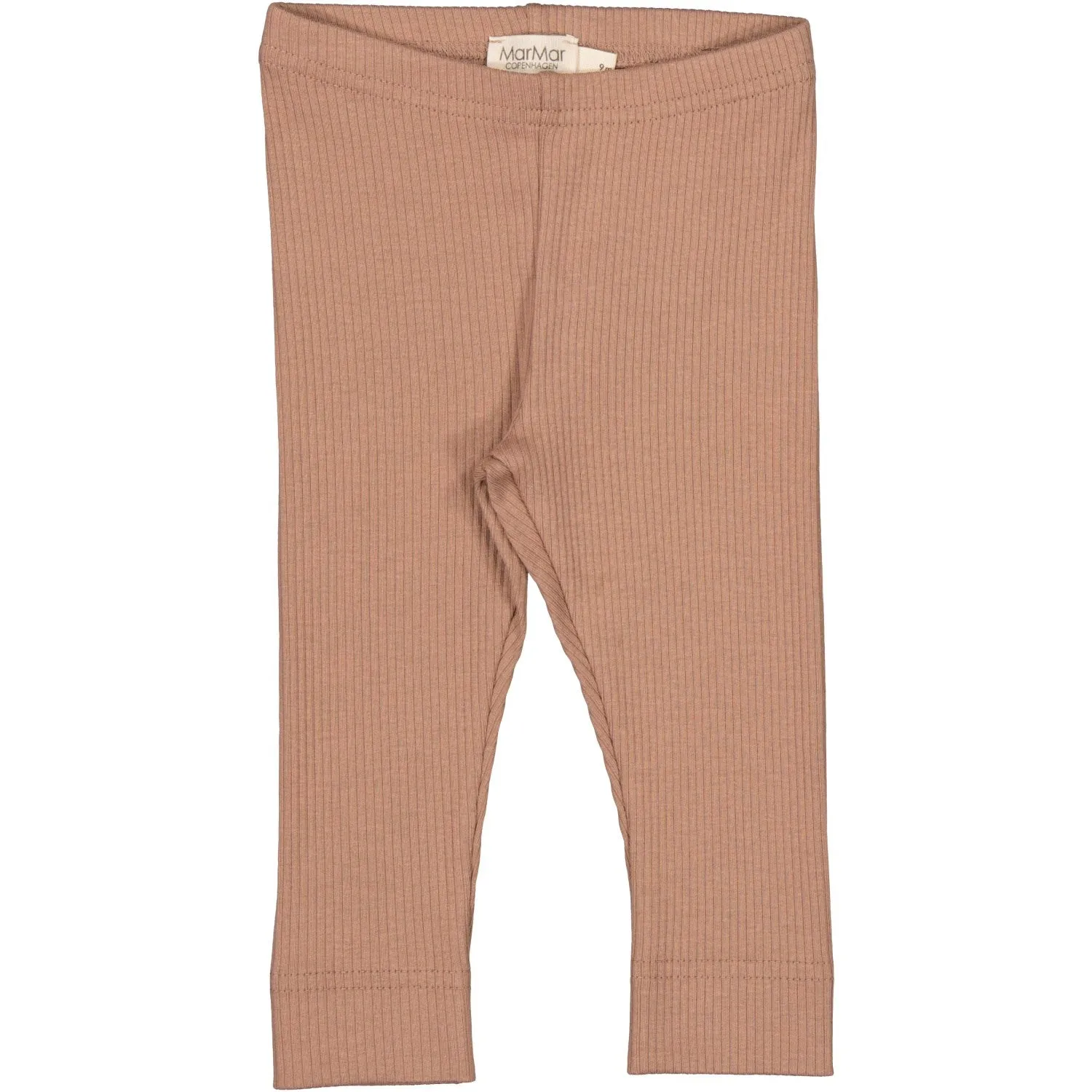 MarMar Modal Powder Taupe Leg Legging Hem Trend