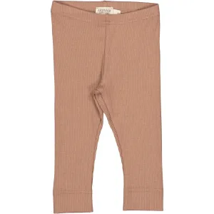 MarMar Modal Powder Taupe Leg Legging Hem Trend