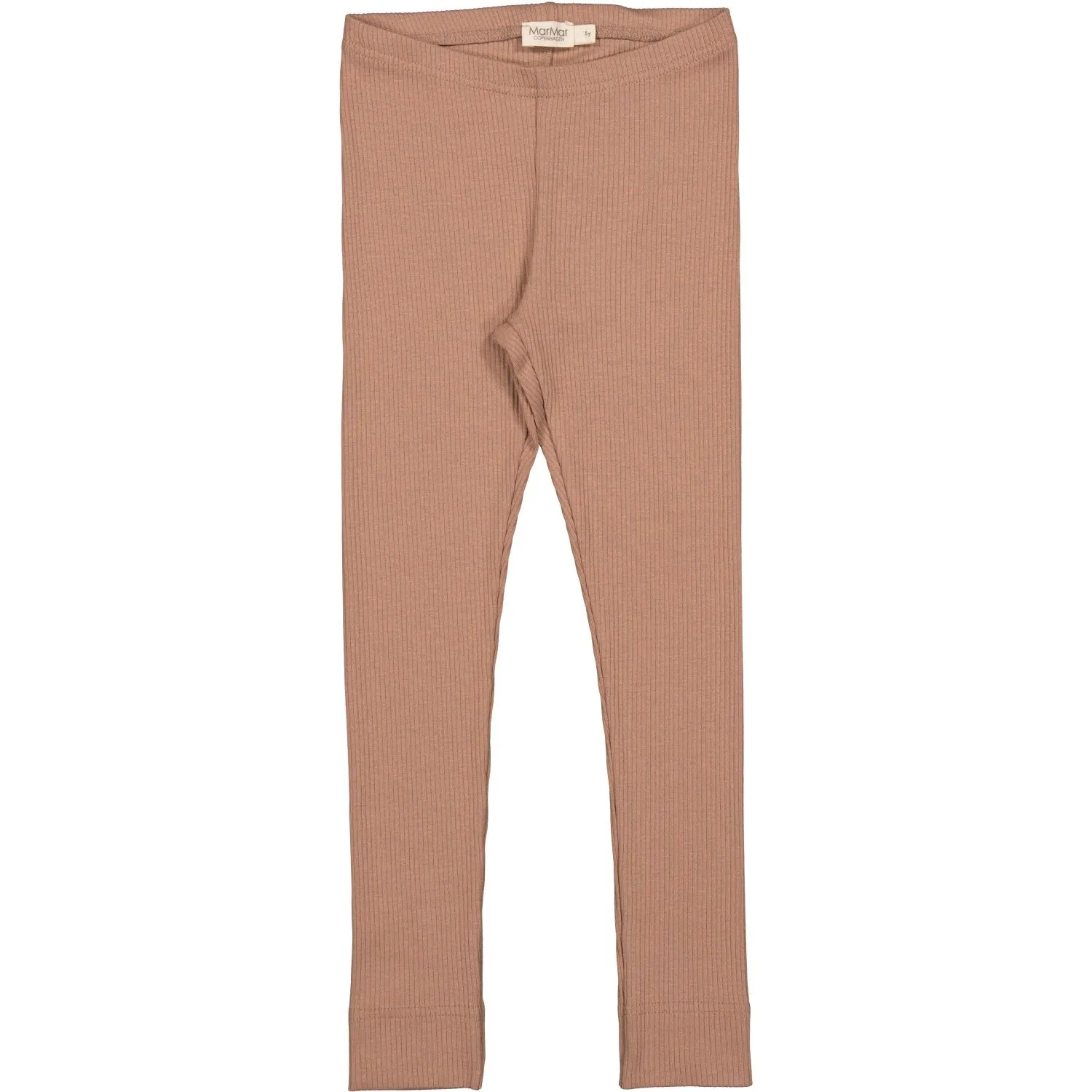MarMar Modal Powder Taupe Leg Legging Hem