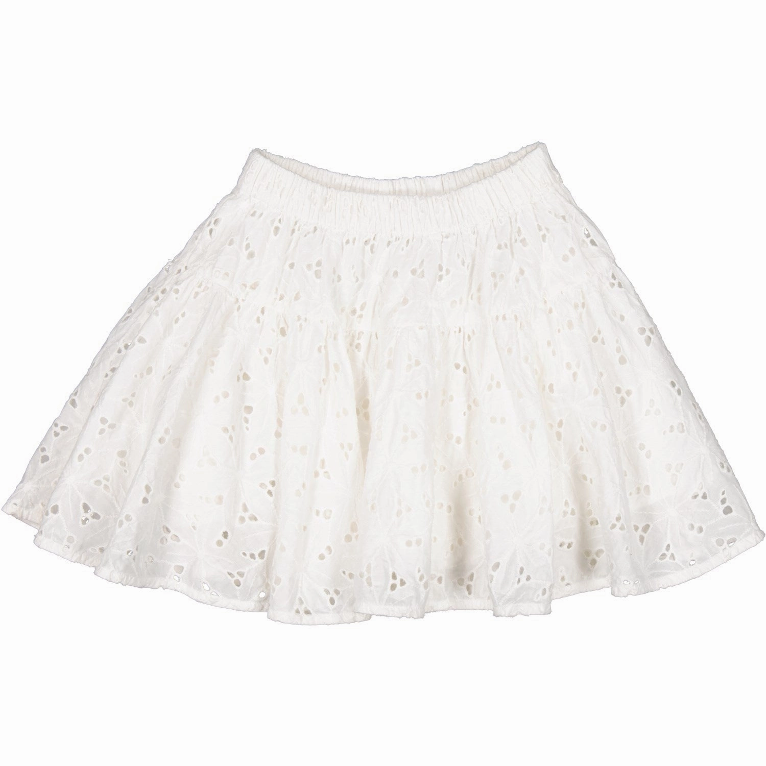 MarMar Broderie Anglaise Cloud Sylviana Skirt Sophisticated