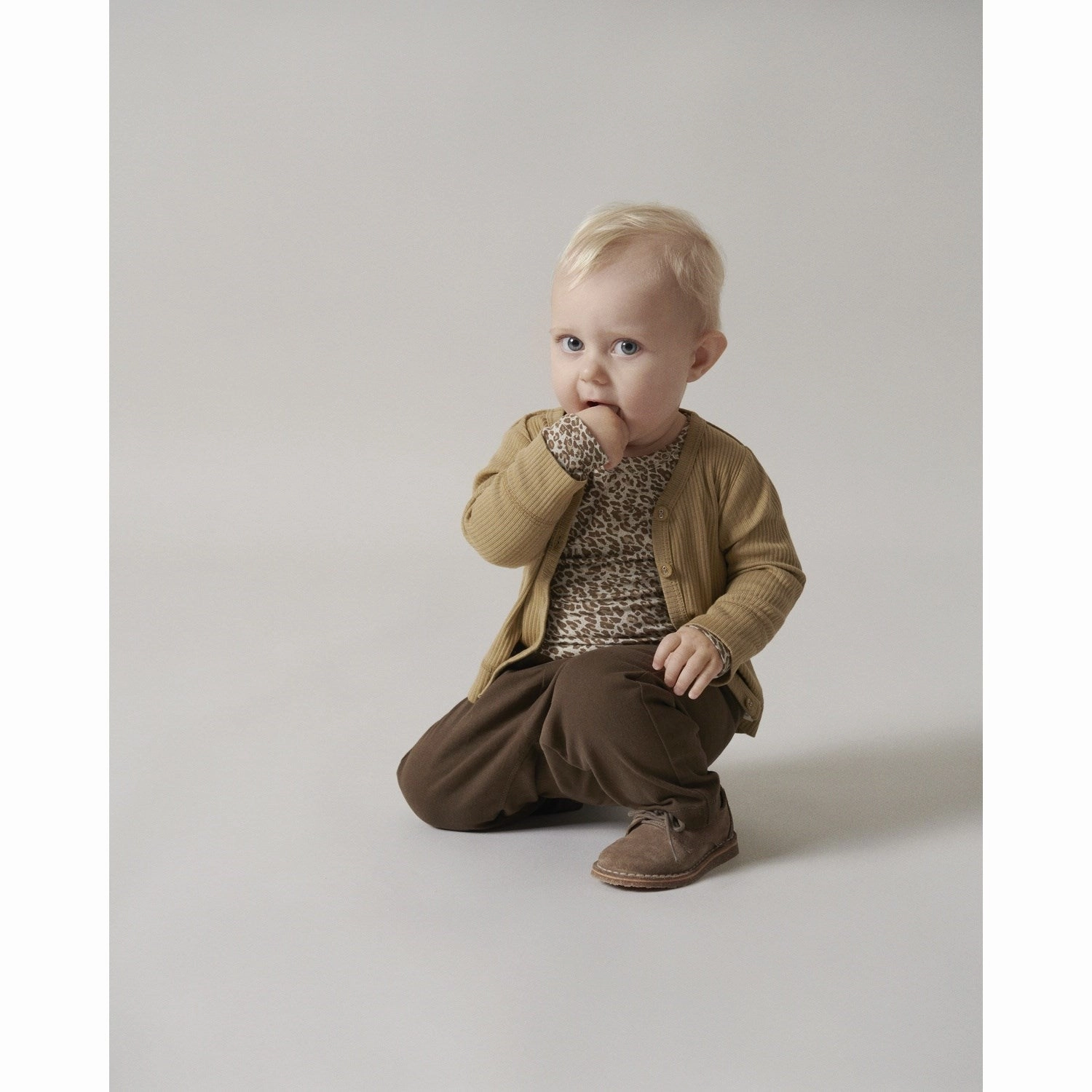 MarMar Chino Twill Deep Choco Polle Pants Timeless