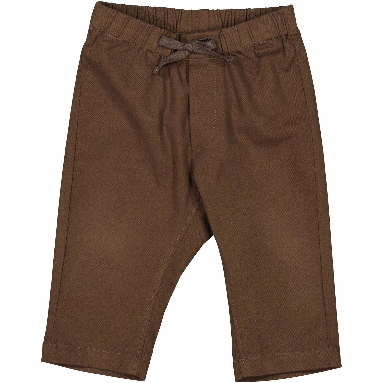 MarMar Chino Twill Deep Choco Polle Pants Timeless Desirable