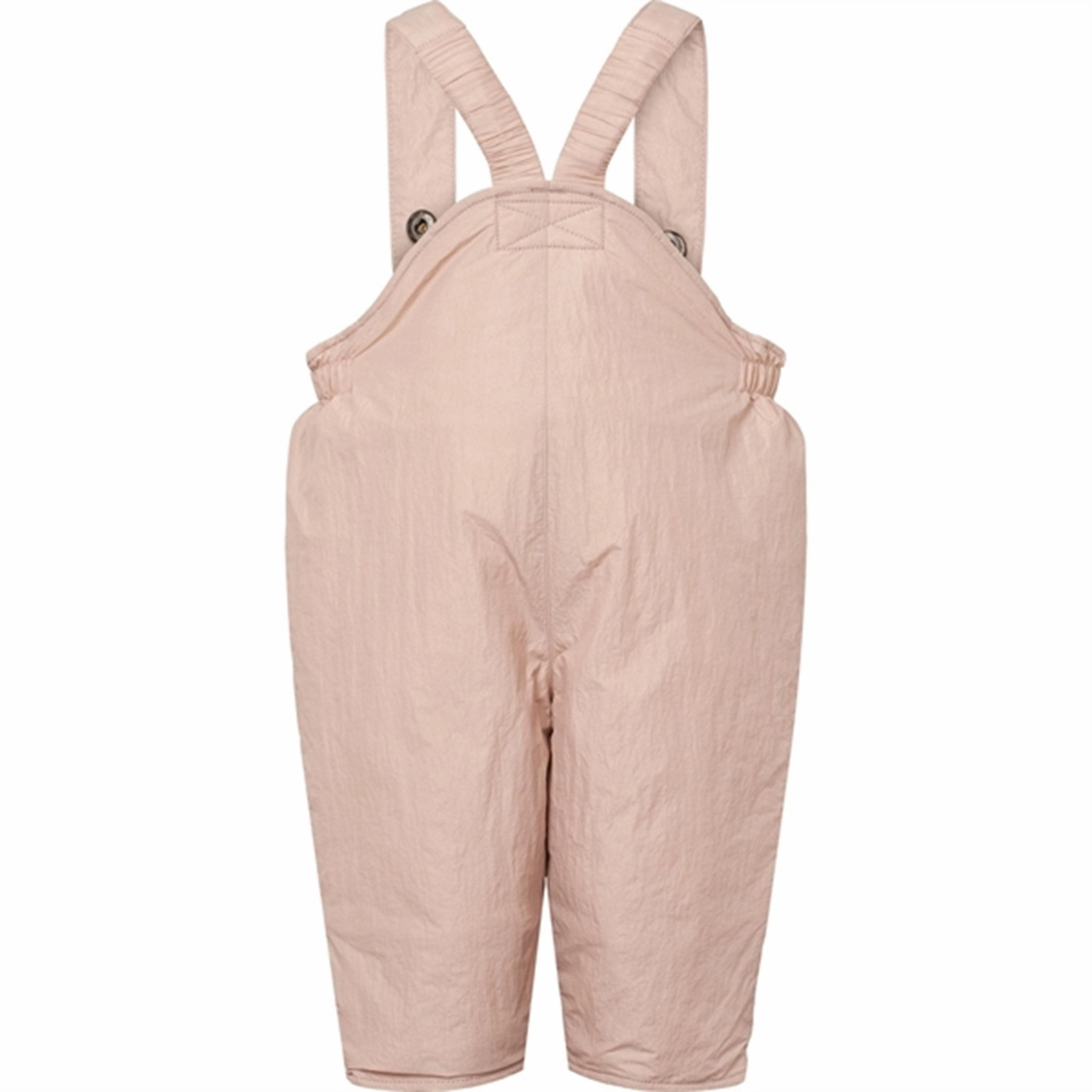 MarMar Faded Rose Olvig Thermo Pants Rid Suede