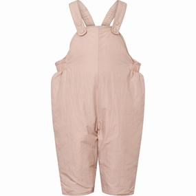 MarMar Faded Rose Olvig Thermo Pants Rid Suede Premium